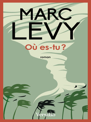 cover image of Où es-tu ?
